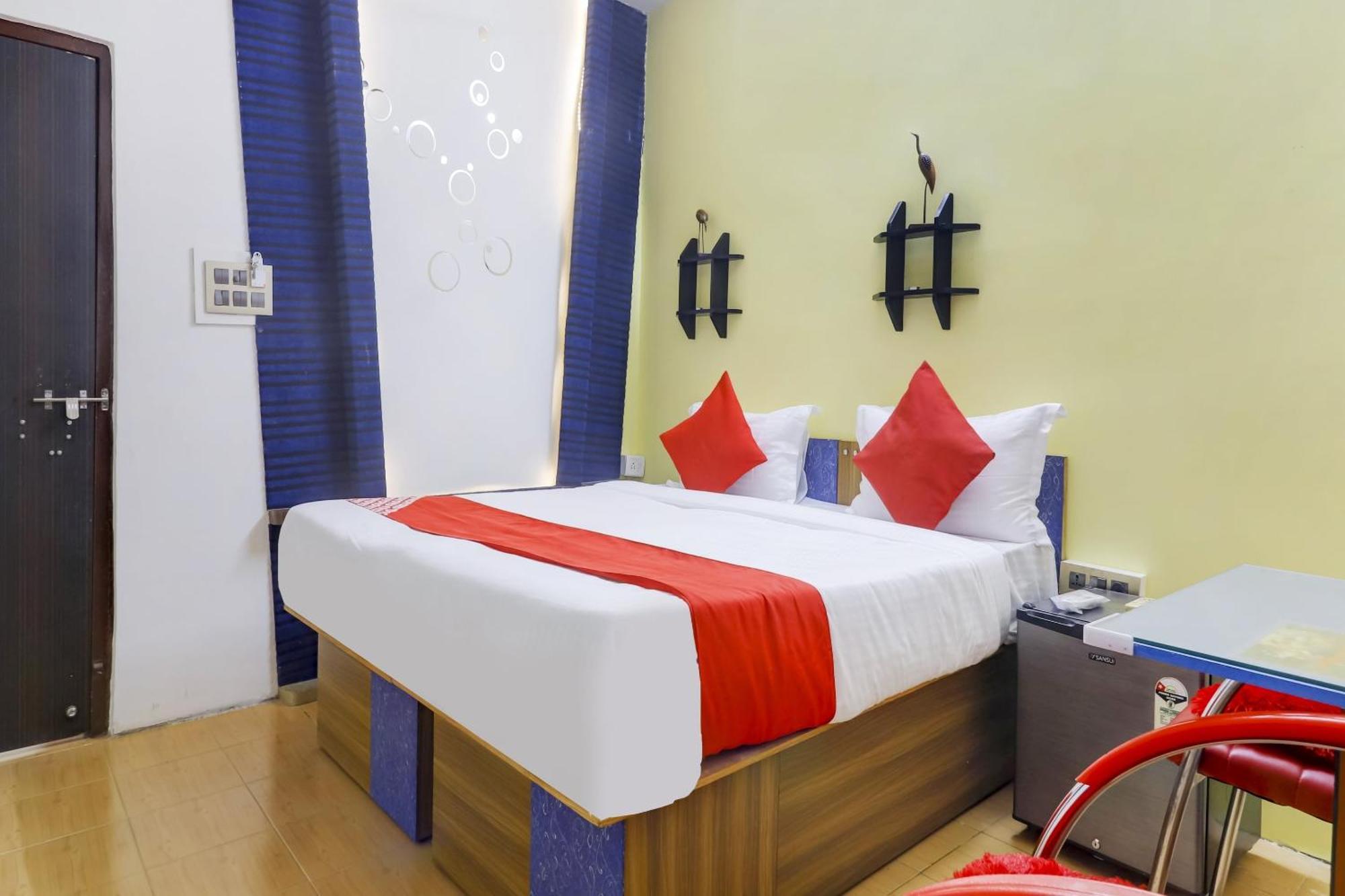 Super Hotel O Relax Grand Near Snow World Hyderabad Eksteriør billede