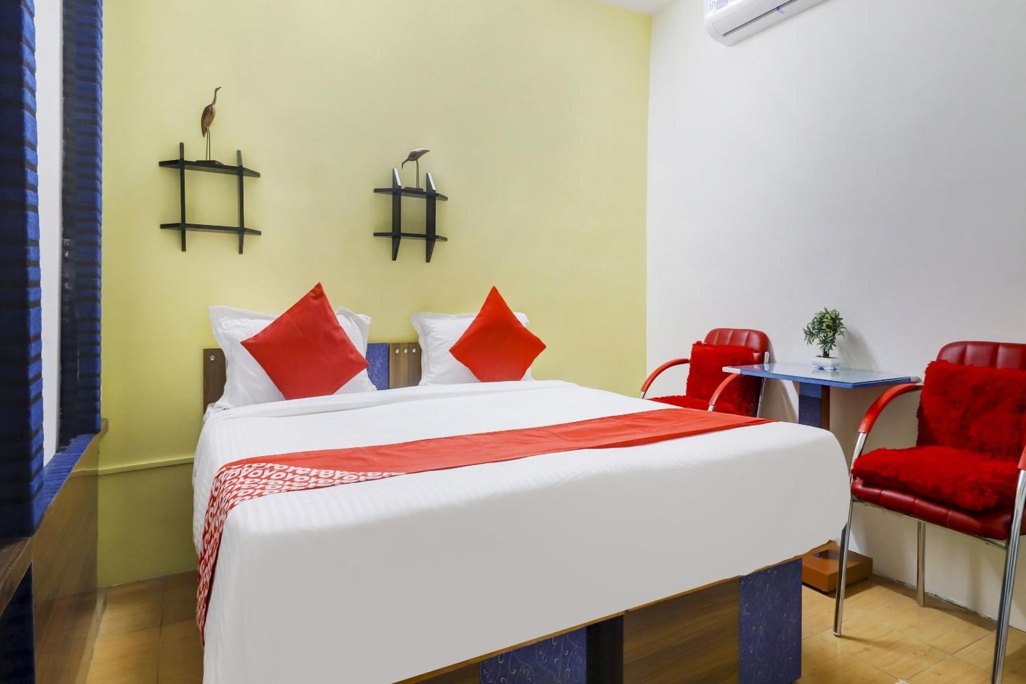 Super Hotel O Relax Grand Near Snow World Hyderabad Eksteriør billede