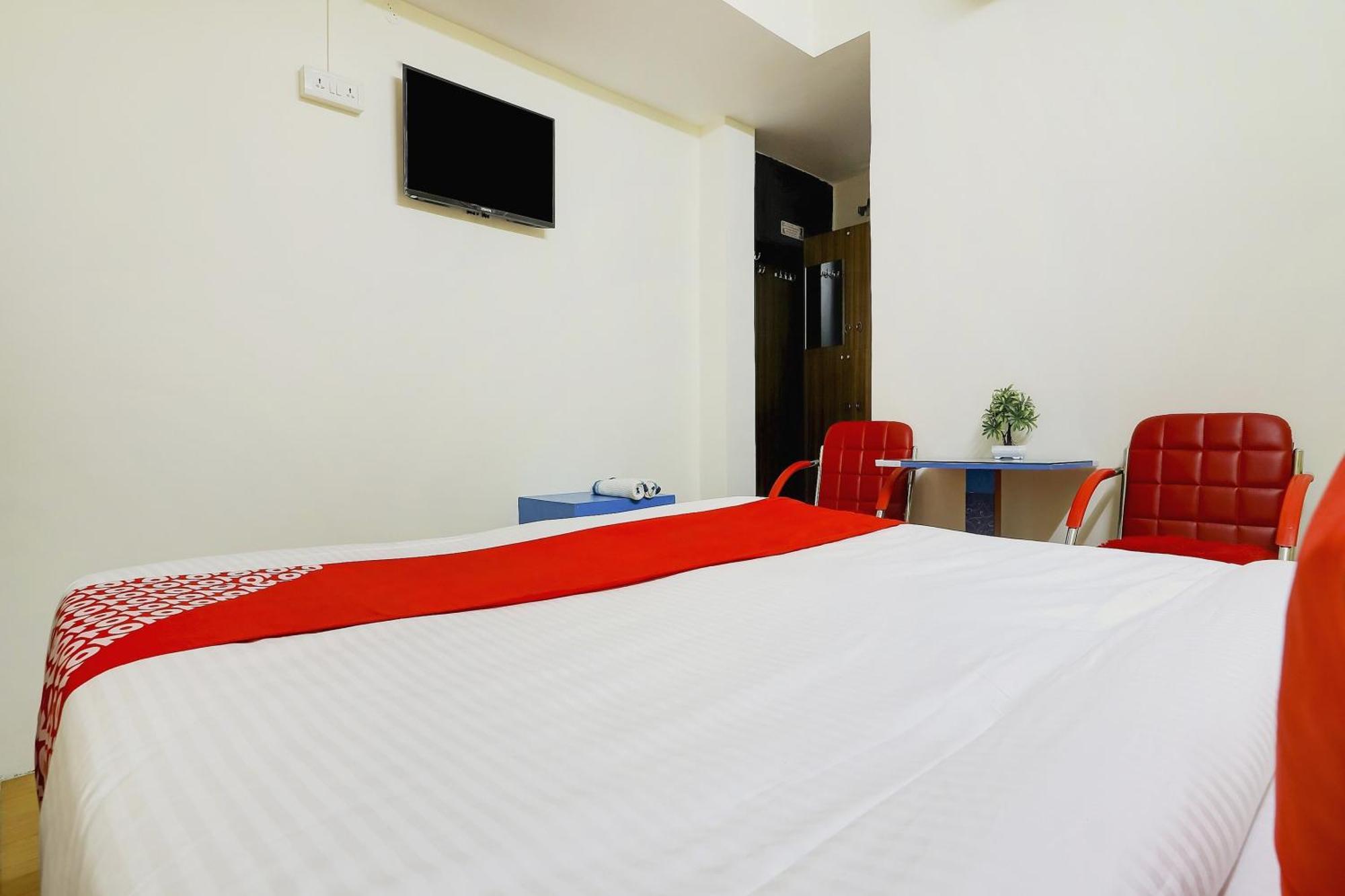 Super Hotel O Relax Grand Near Snow World Hyderabad Eksteriør billede