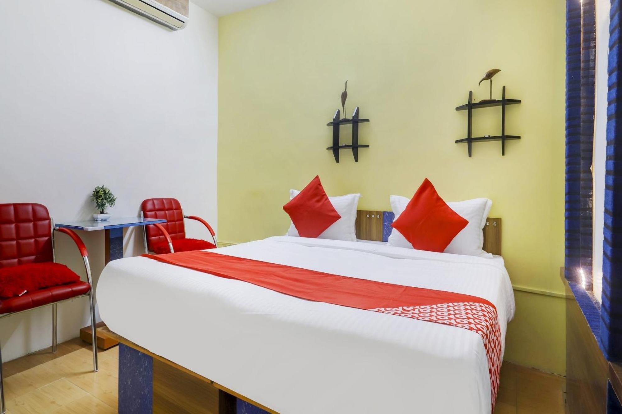 Super Hotel O Relax Grand Near Snow World Hyderabad Eksteriør billede