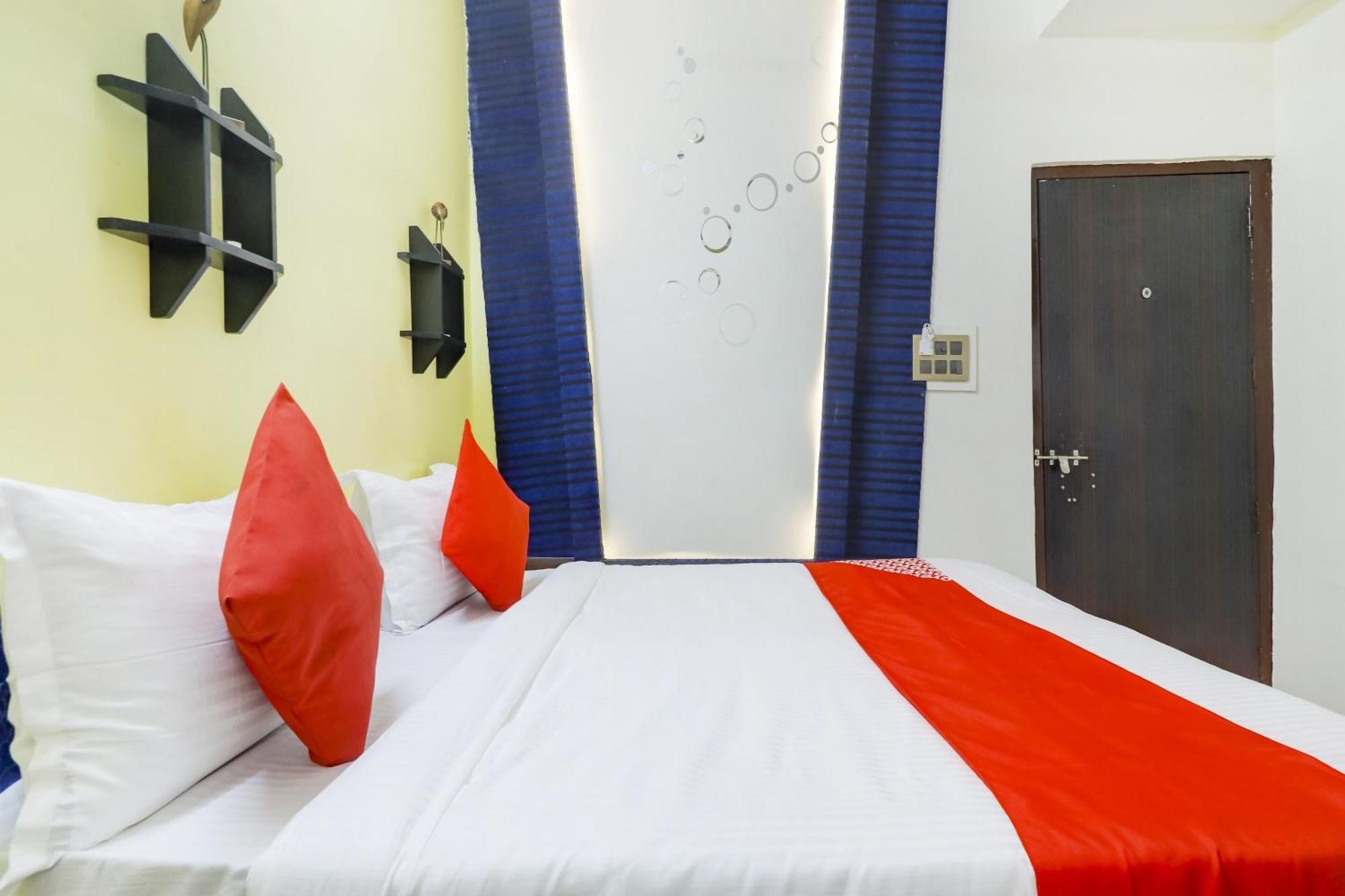 Super Hotel O Relax Grand Near Snow World Hyderabad Eksteriør billede