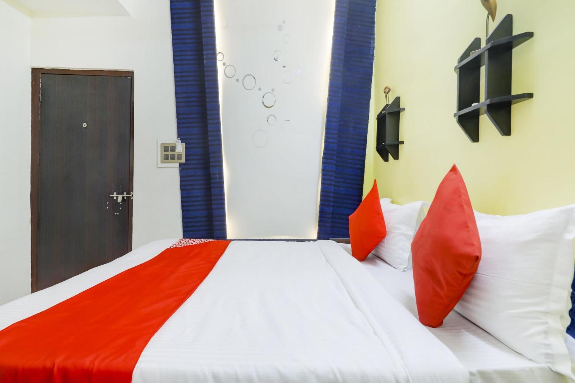 Super Hotel O Relax Grand Near Snow World Hyderabad Eksteriør billede