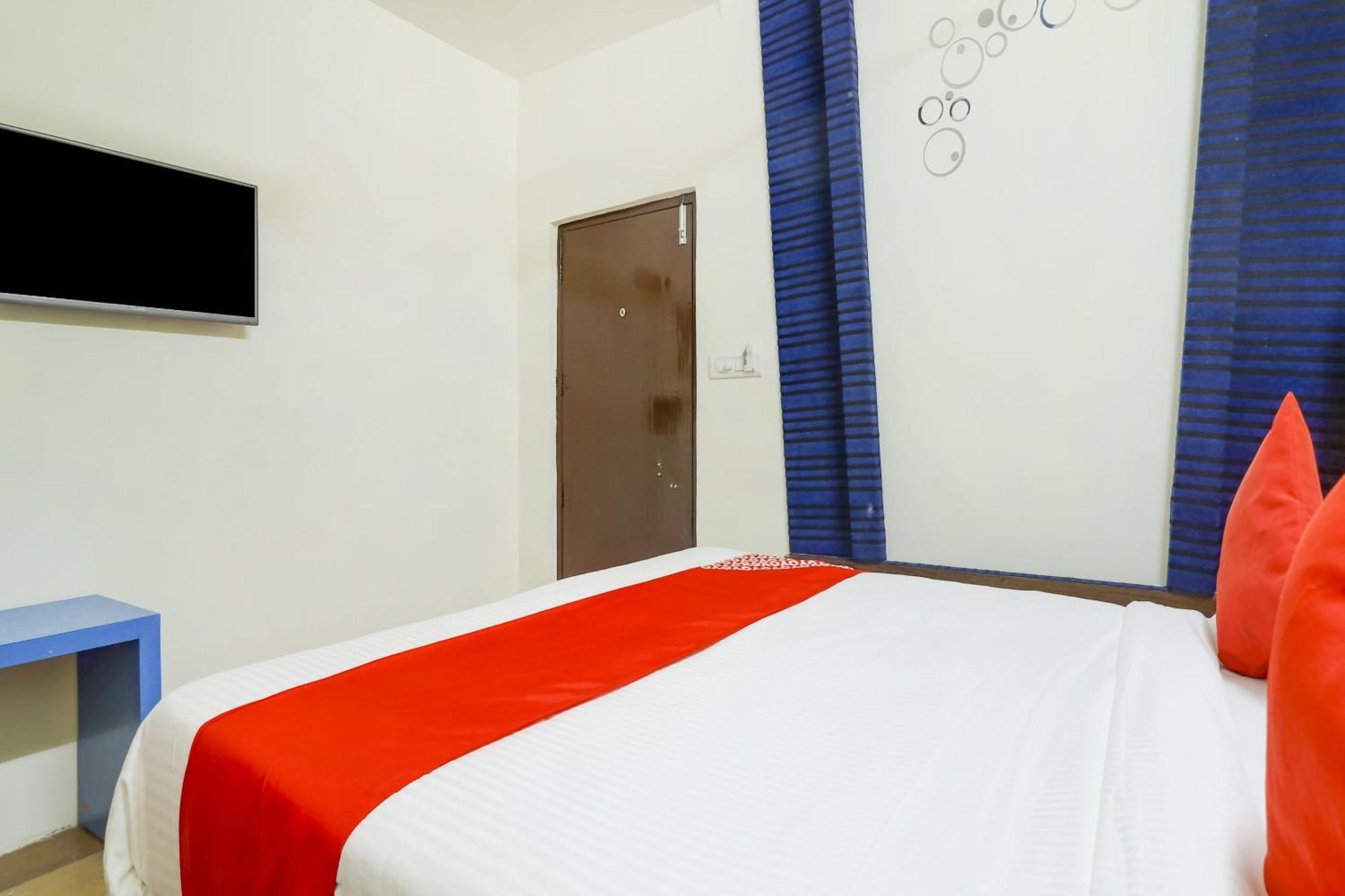Super Hotel O Relax Grand Near Snow World Hyderabad Eksteriør billede