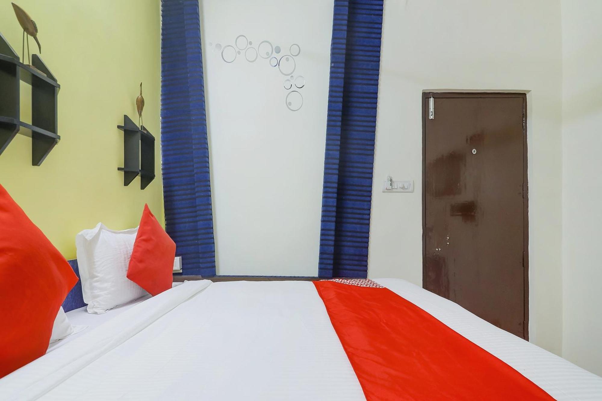 Super Hotel O Relax Grand Near Snow World Hyderabad Eksteriør billede