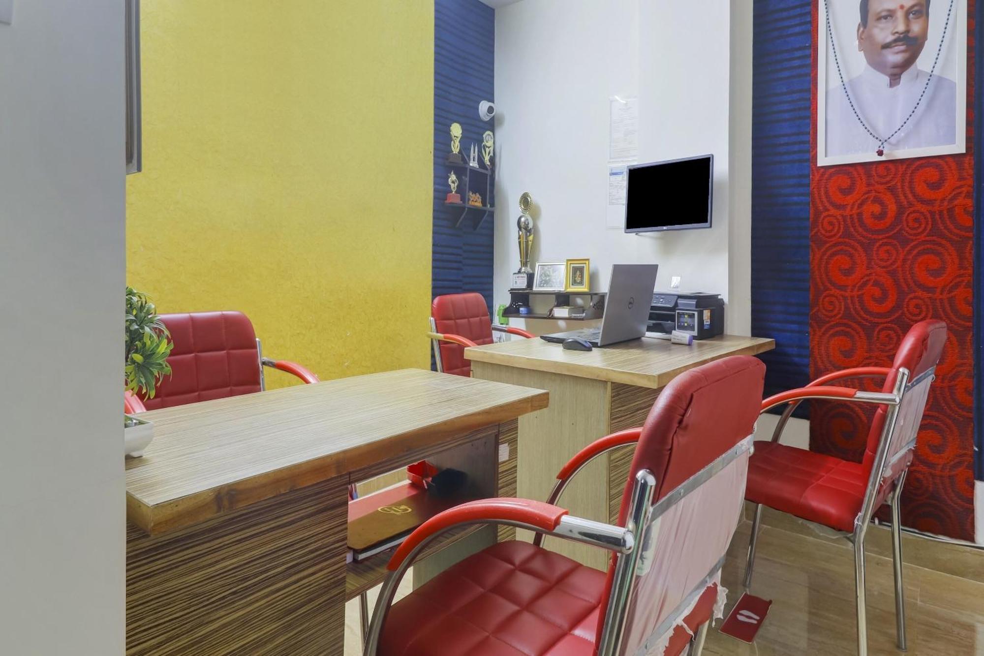 Super Hotel O Relax Grand Near Snow World Hyderabad Eksteriør billede