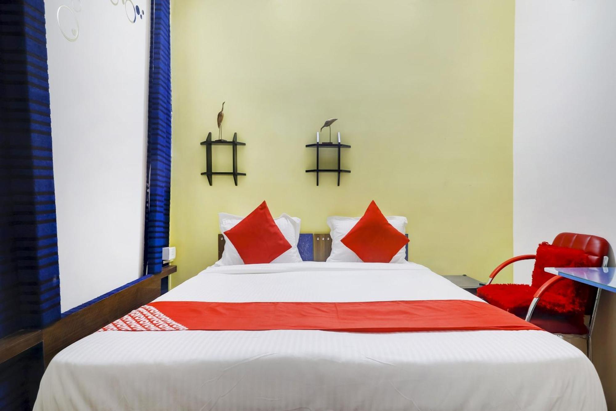 Super Hotel O Relax Grand Near Snow World Hyderabad Eksteriør billede