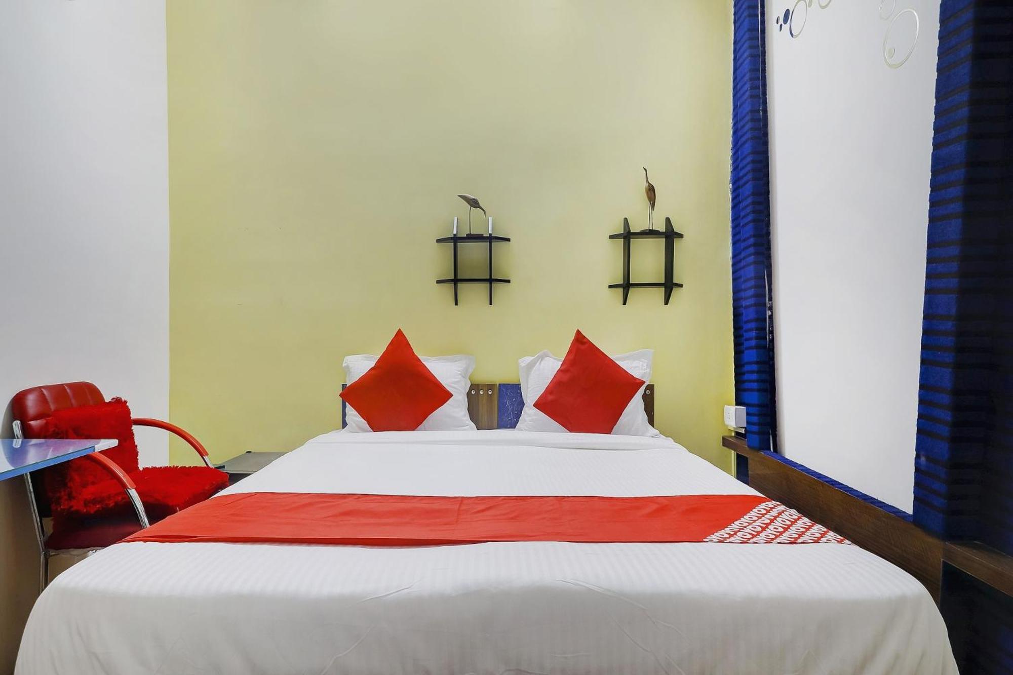 Super Hotel O Relax Grand Near Snow World Hyderabad Eksteriør billede