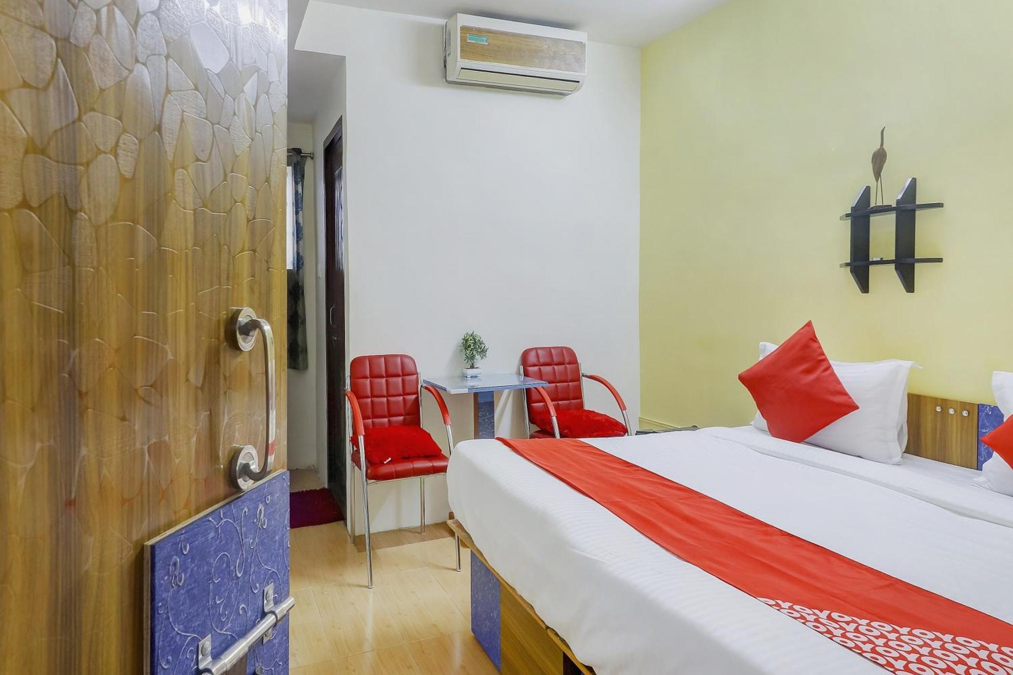 Super Hotel O Relax Grand Near Snow World Hyderabad Eksteriør billede