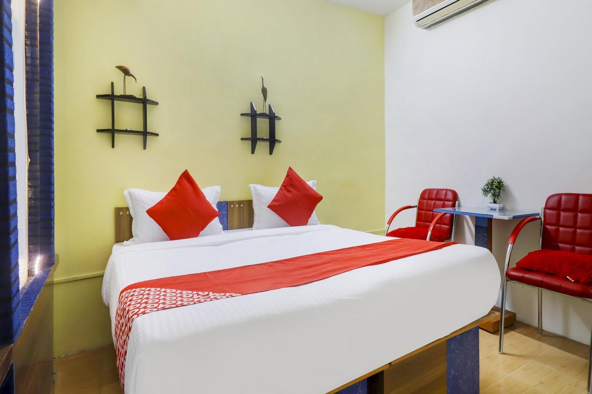 Super Hotel O Relax Grand Near Snow World Hyderabad Eksteriør billede