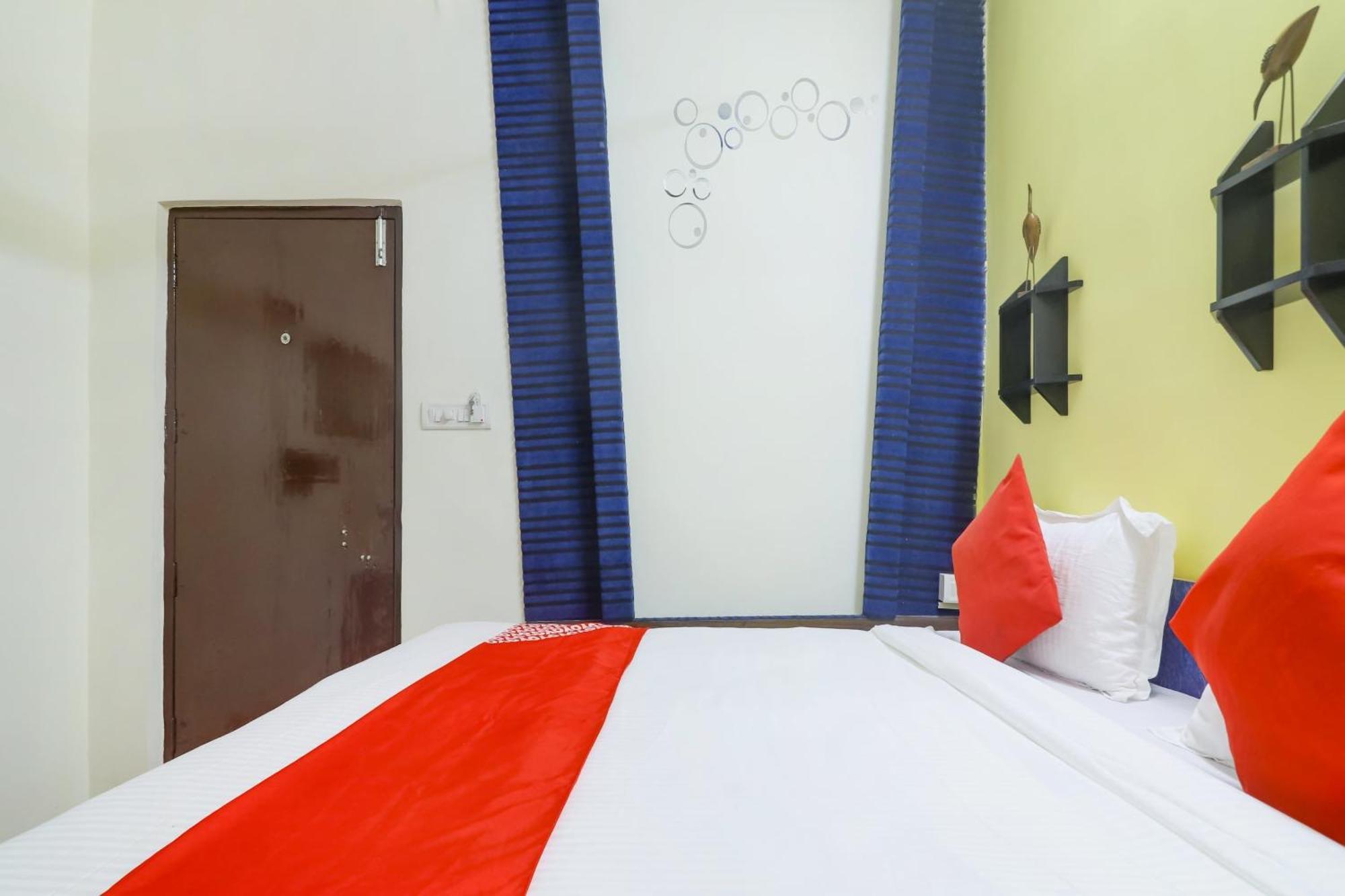Super Hotel O Relax Grand Near Snow World Hyderabad Eksteriør billede