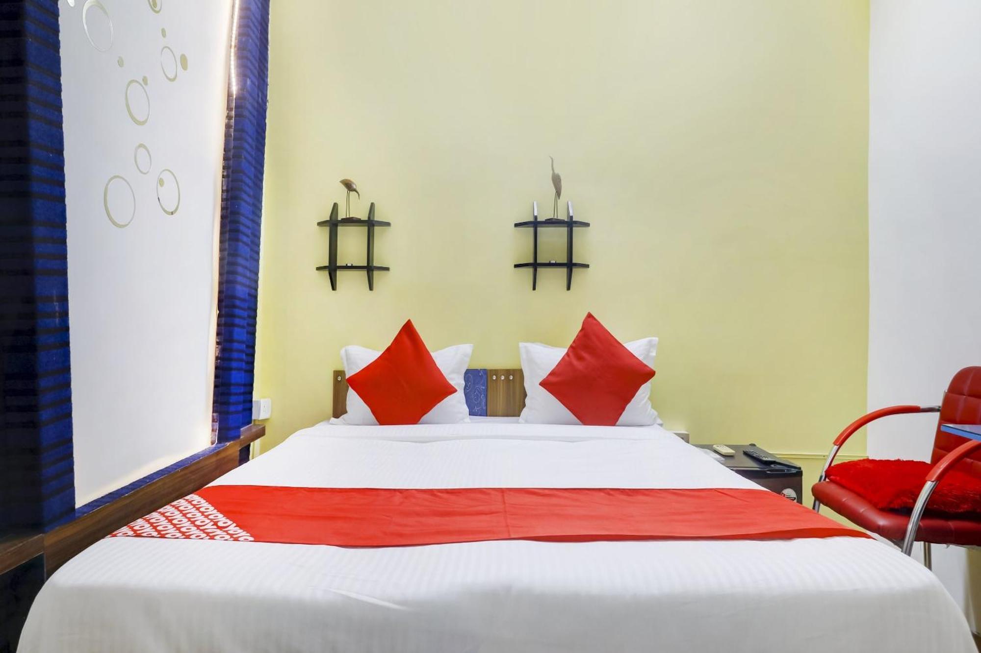 Super Hotel O Relax Grand Near Snow World Hyderabad Eksteriør billede