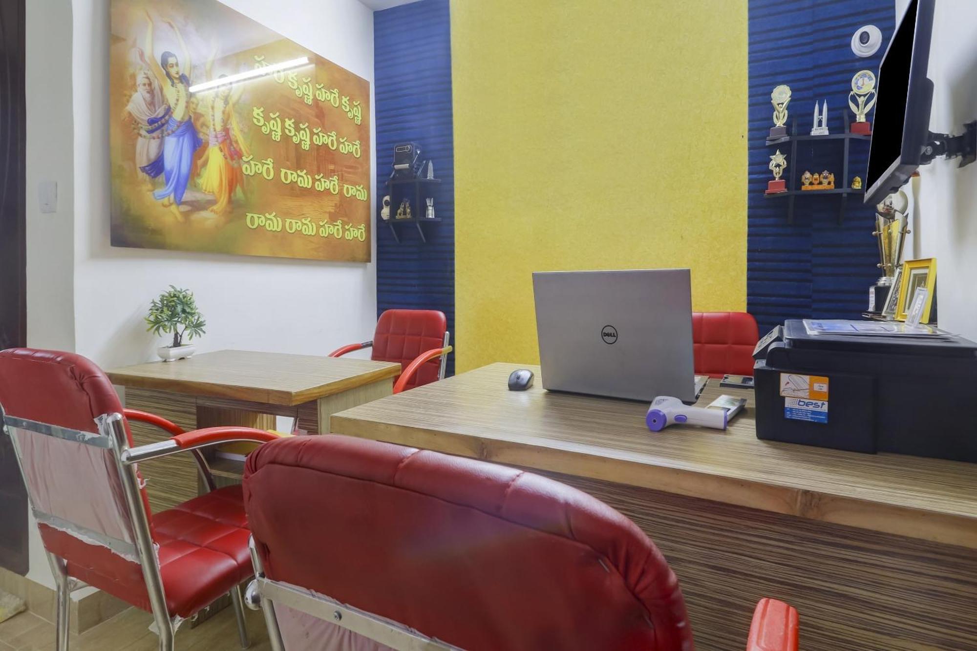 Super Hotel O Relax Grand Near Snow World Hyderabad Eksteriør billede