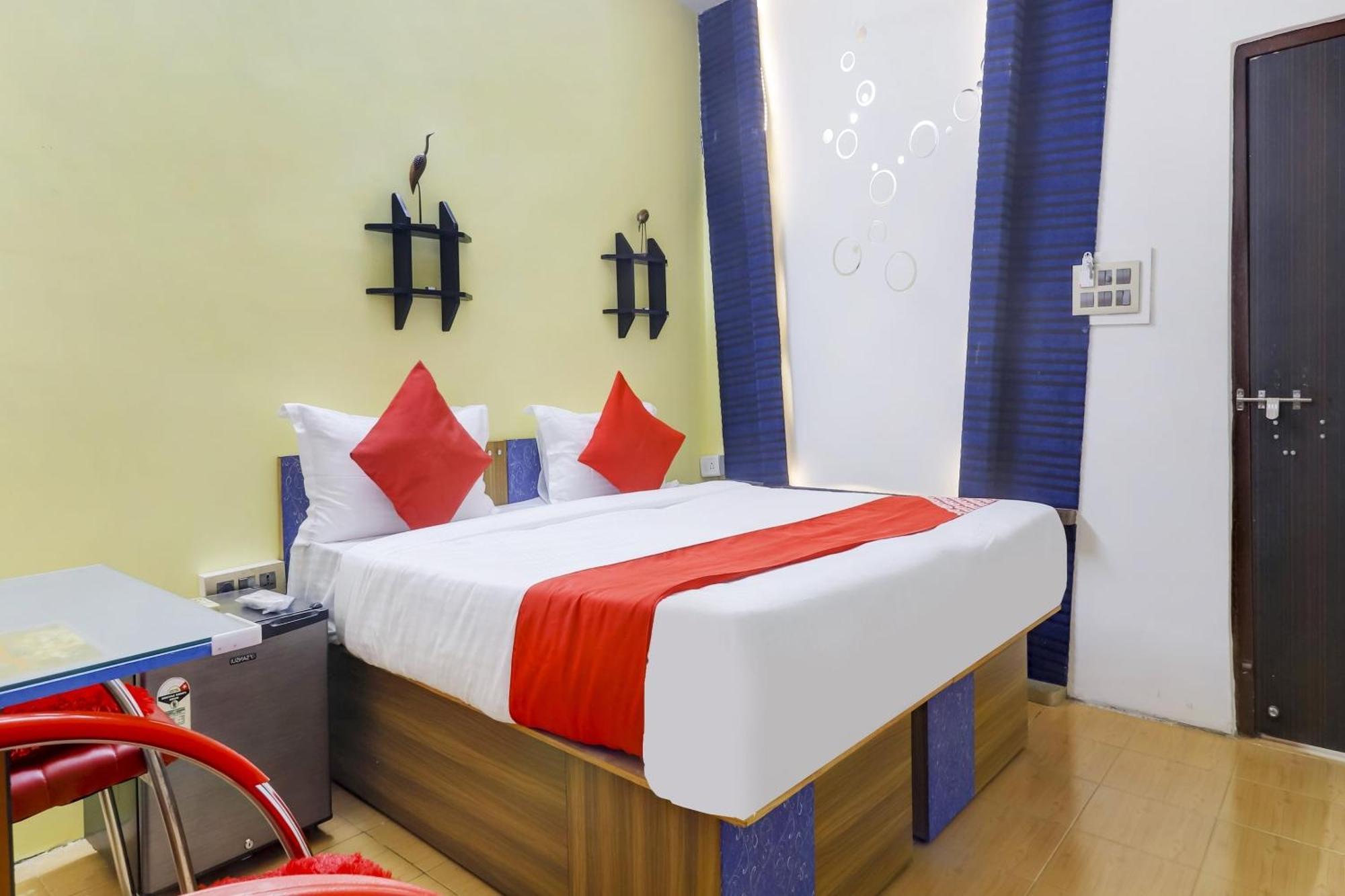 Super Hotel O Relax Grand Near Snow World Hyderabad Eksteriør billede