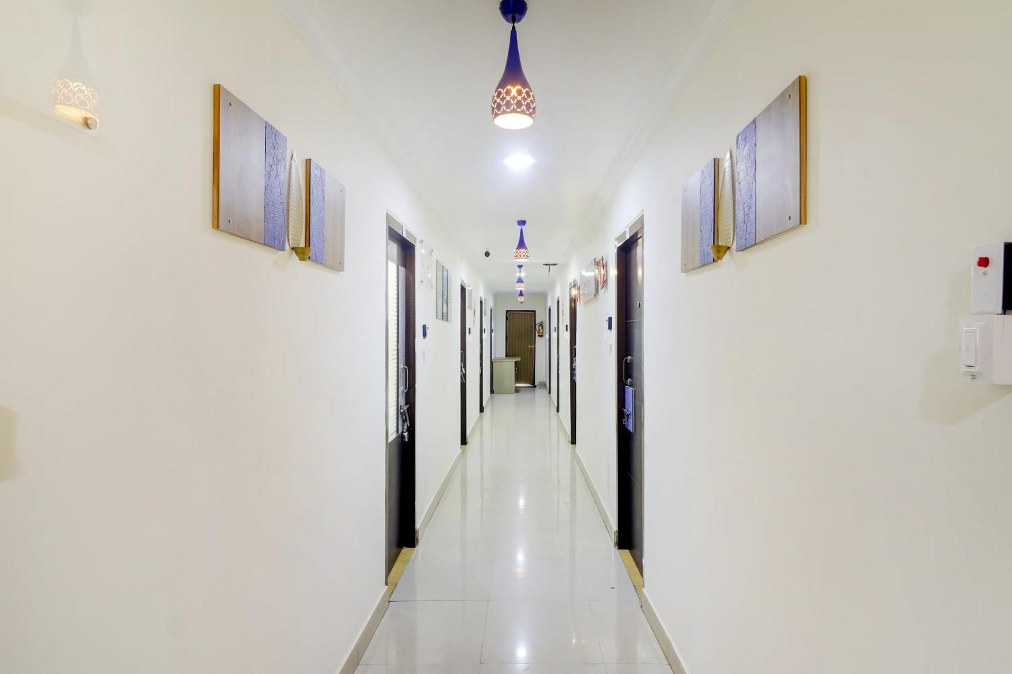 Super Hotel O Relax Grand Near Snow World Hyderabad Eksteriør billede