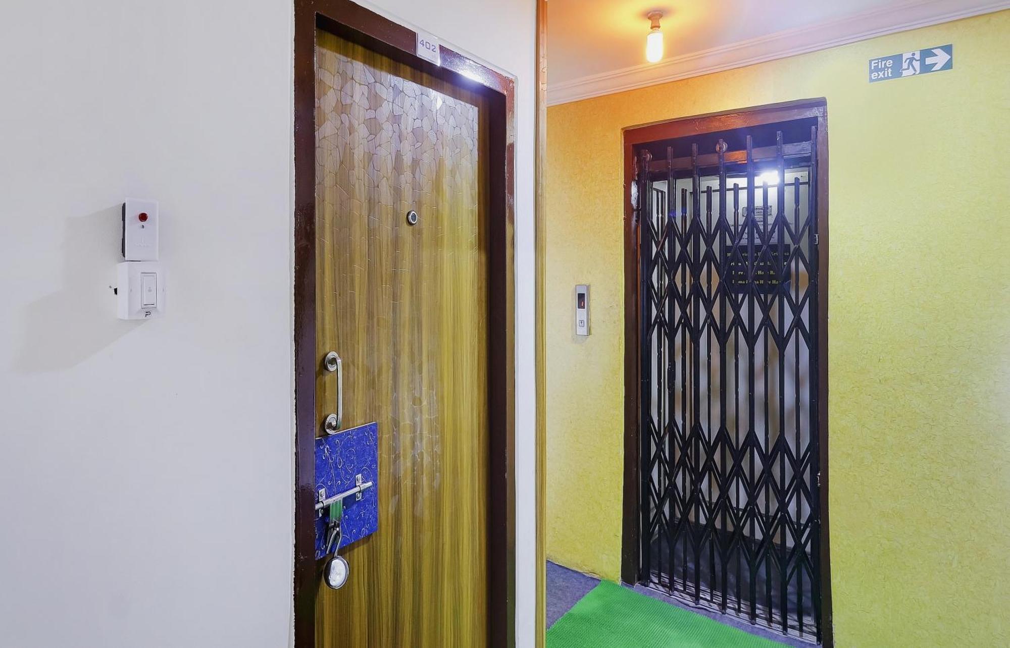Super Hotel O Relax Grand Near Snow World Hyderabad Eksteriør billede