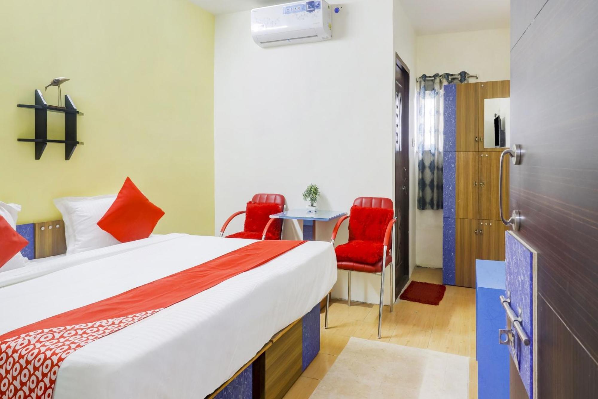 Super Hotel O Relax Grand Near Snow World Hyderabad Eksteriør billede