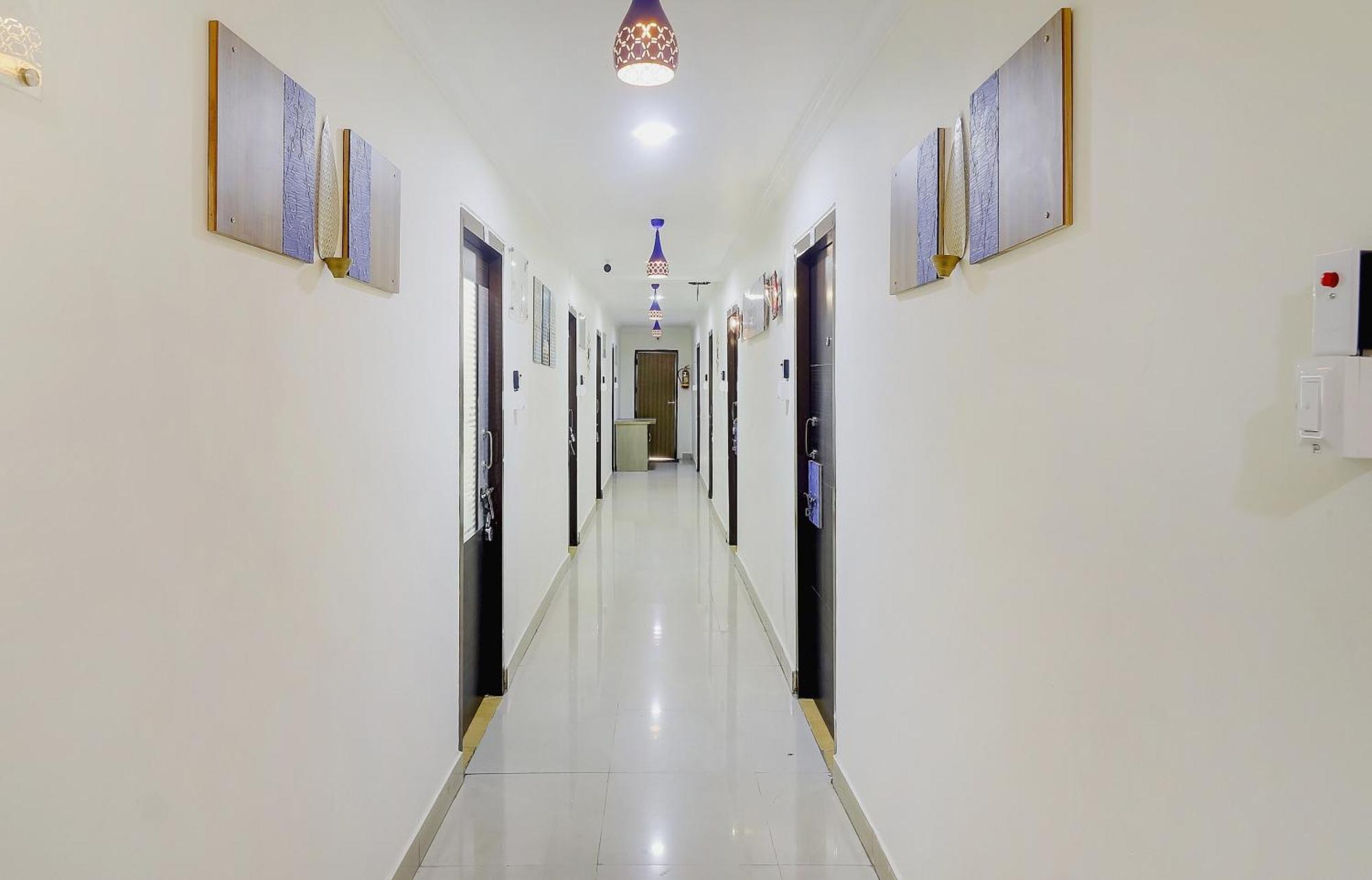 Super Hotel O Relax Grand Near Snow World Hyderabad Eksteriør billede
