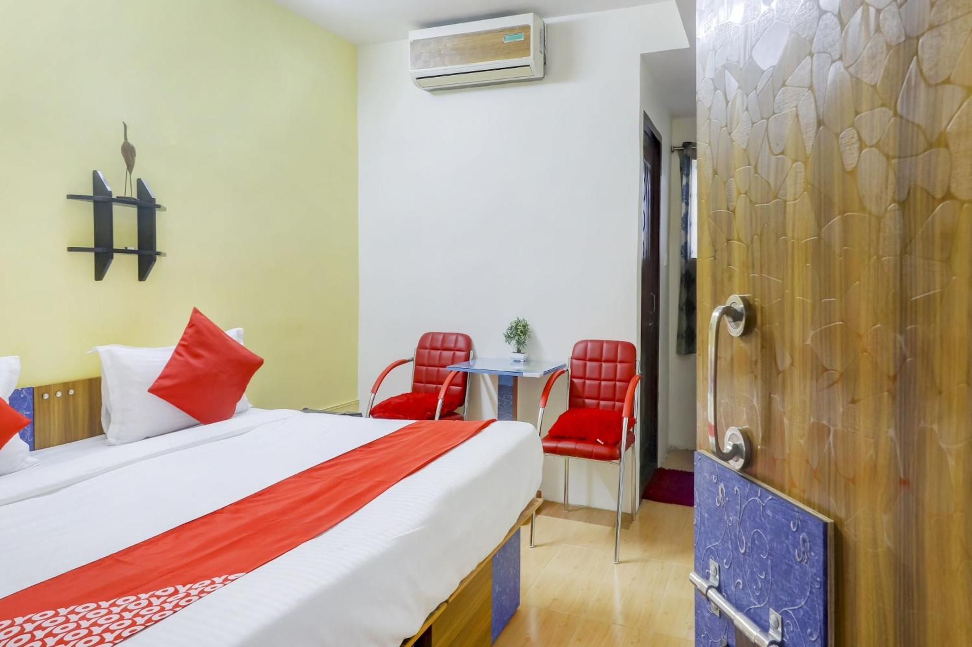 Super Hotel O Relax Grand Near Snow World Hyderabad Eksteriør billede