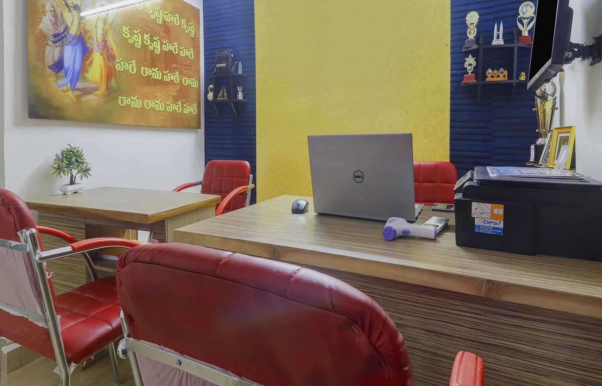 Super Hotel O Relax Grand Near Snow World Hyderabad Eksteriør billede