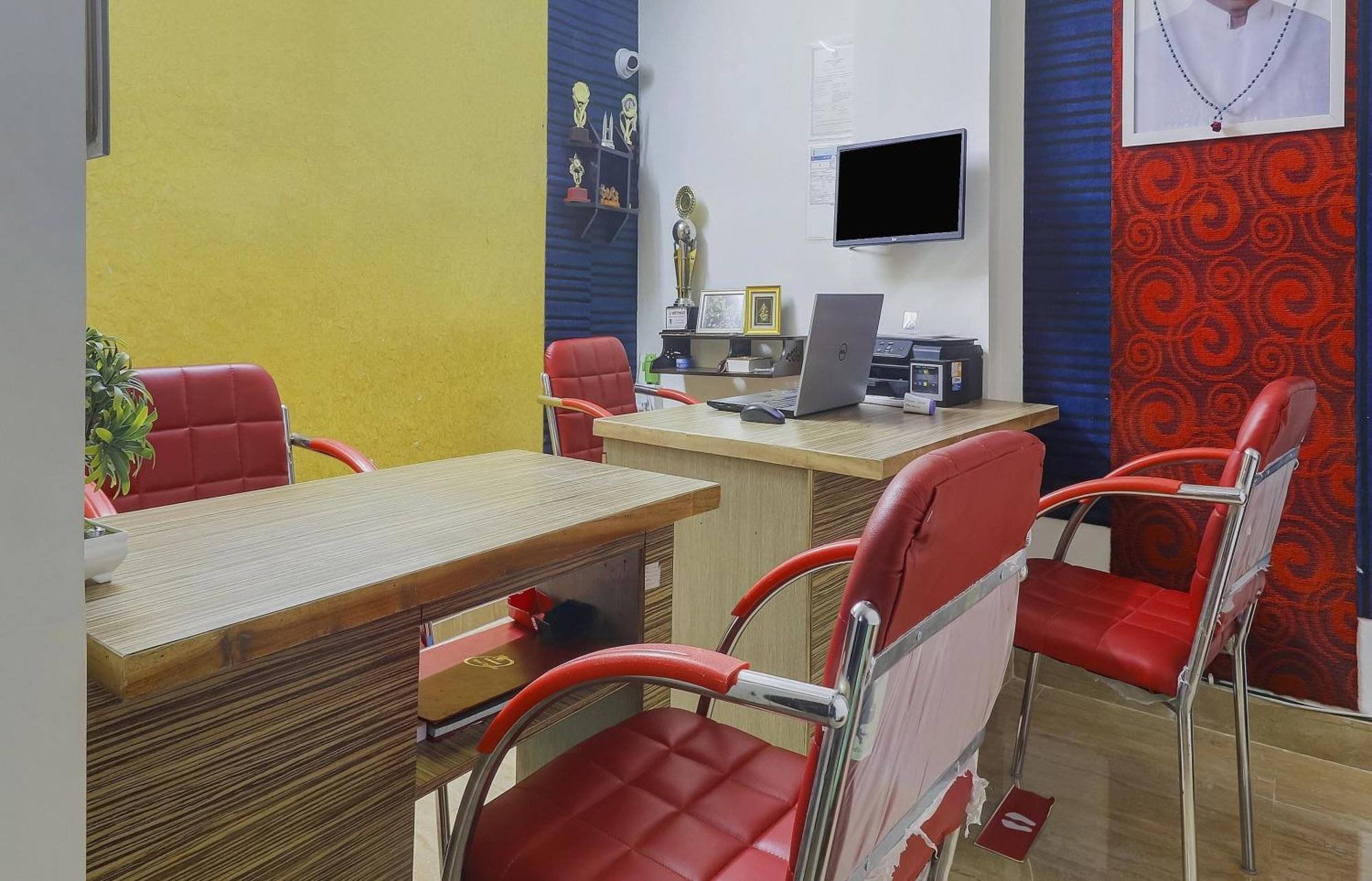 Super Hotel O Relax Grand Near Snow World Hyderabad Eksteriør billede