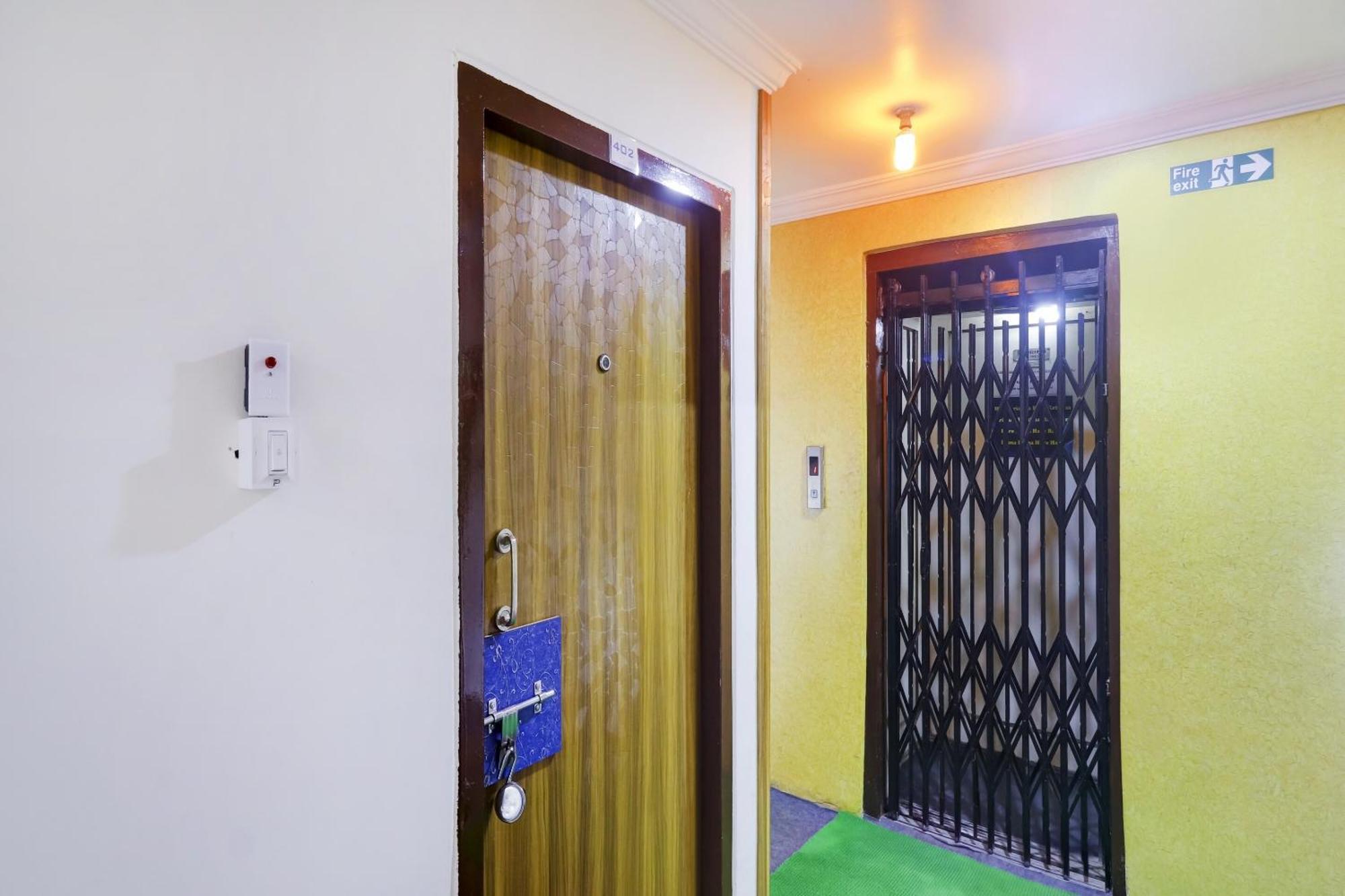 Super Hotel O Relax Grand Near Snow World Hyderabad Eksteriør billede