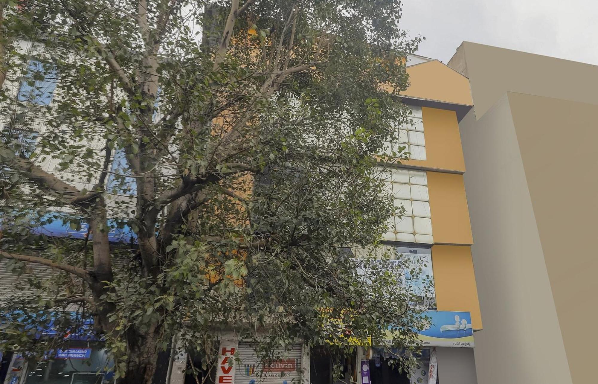 Super Hotel O Relax Grand Near Snow World Hyderabad Eksteriør billede